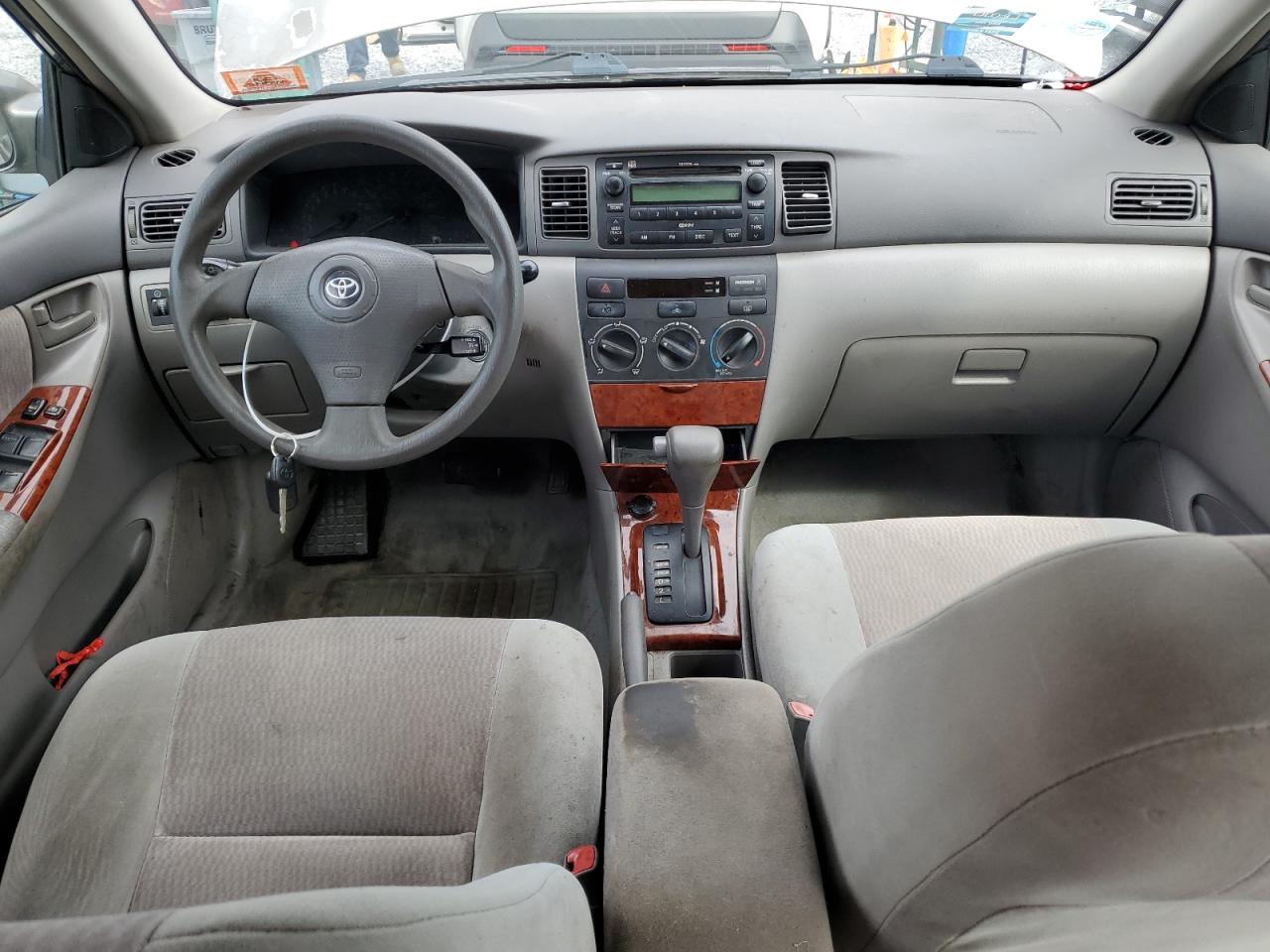 2007 Toyota Corolla - Image 8