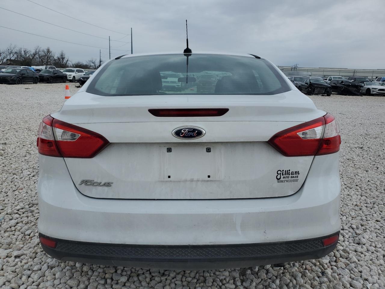 2012 Ford Focus - Image 6