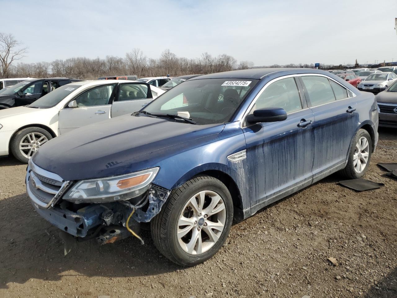 2012 Ford Taurus - Image 1