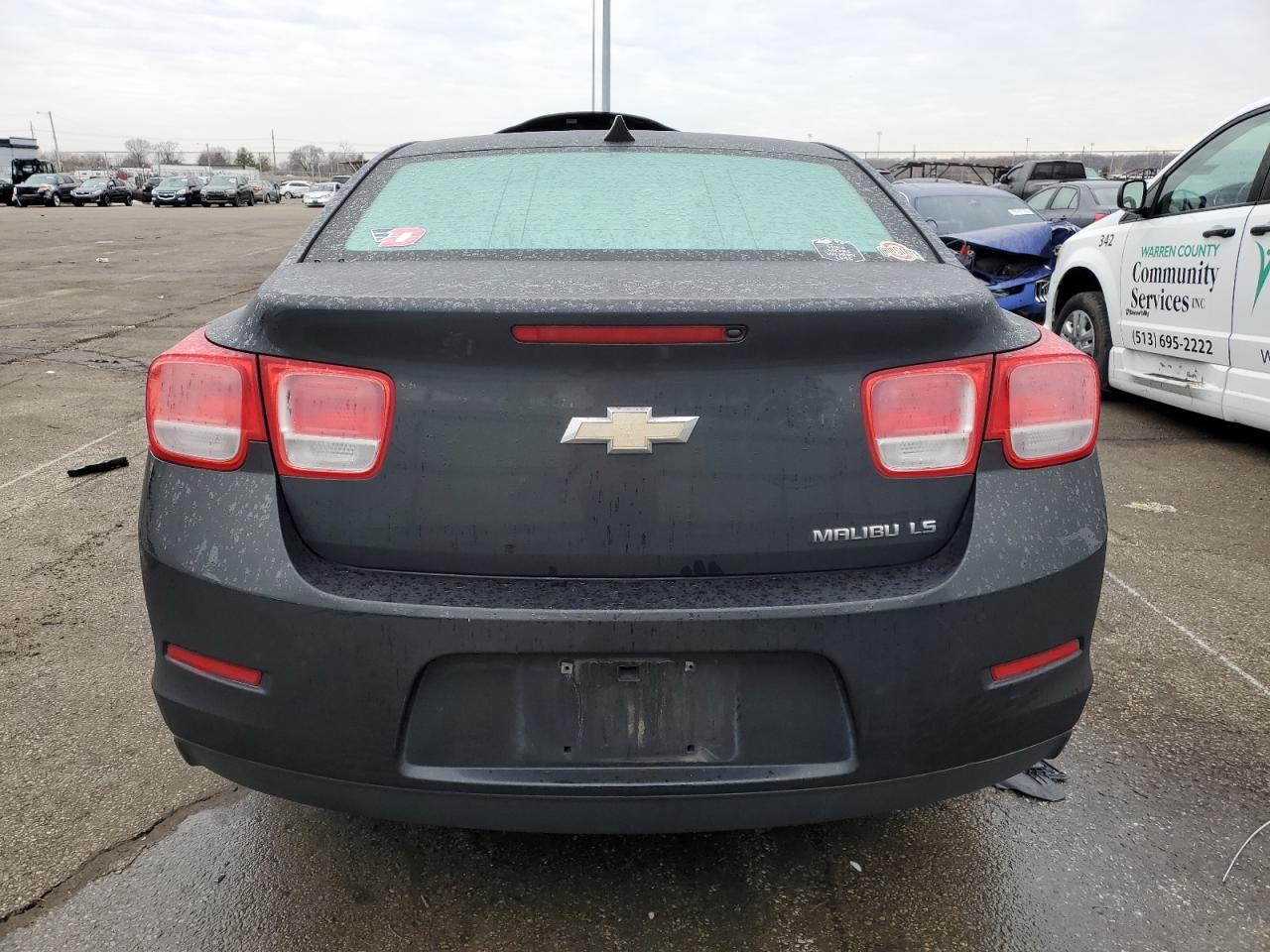 2014 Chevrolet Malibu - Image 6