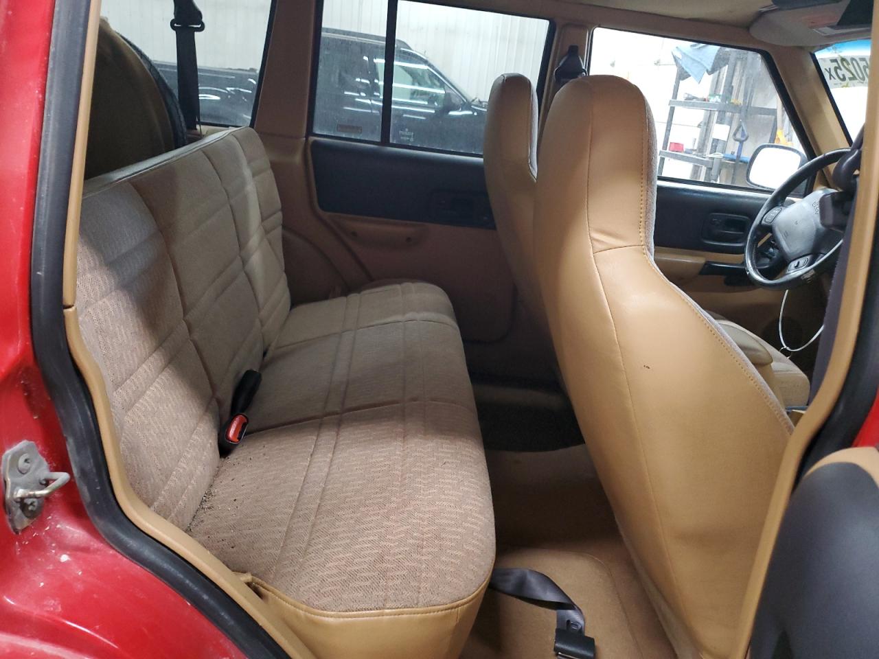 1998 Jeep Grand Cherokee - Image 10