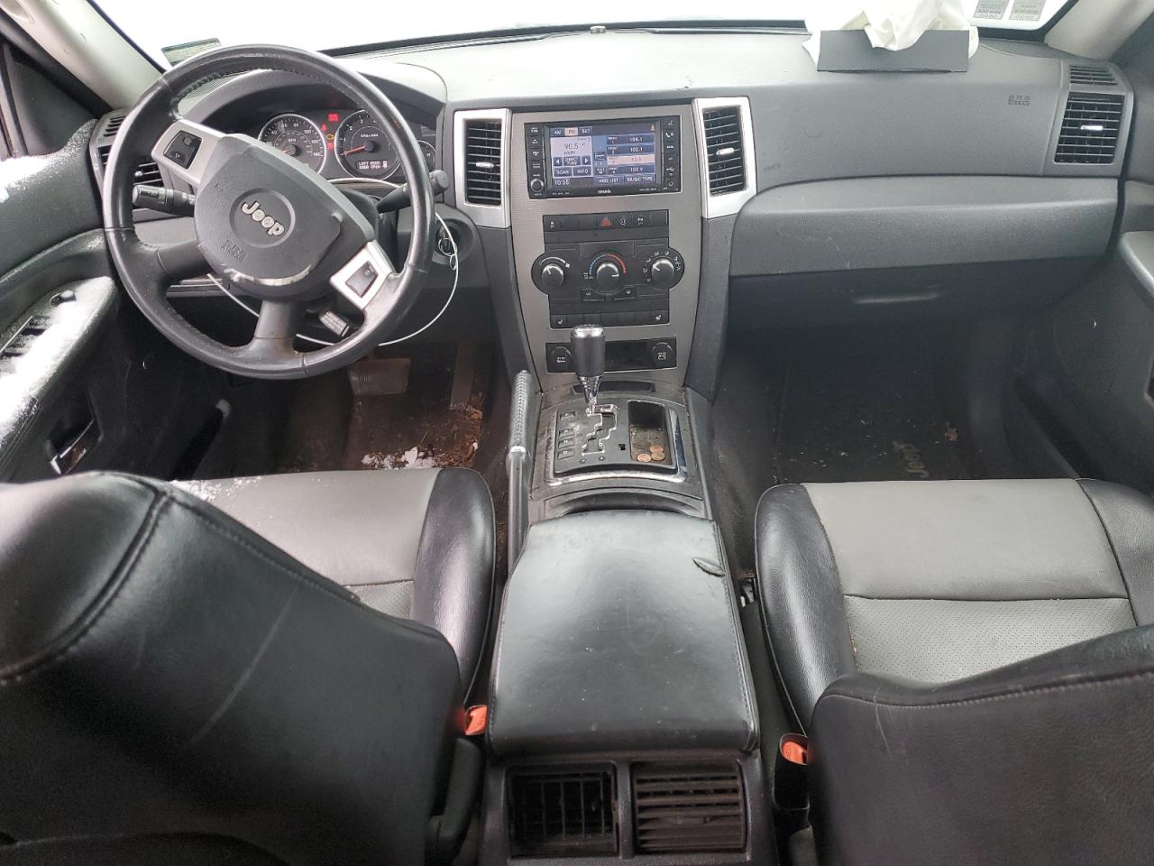 2010 Jeep Grand Cherokee - Image 8