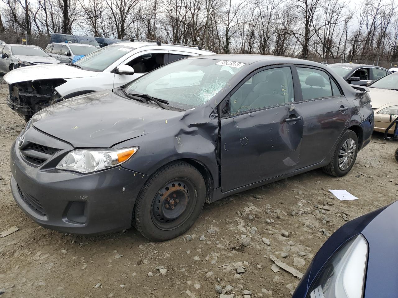 2011 Toyota Corolla - Image 1