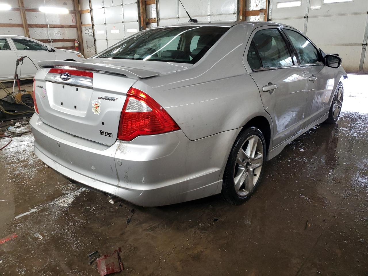 2010 Ford Fusion - Image 3