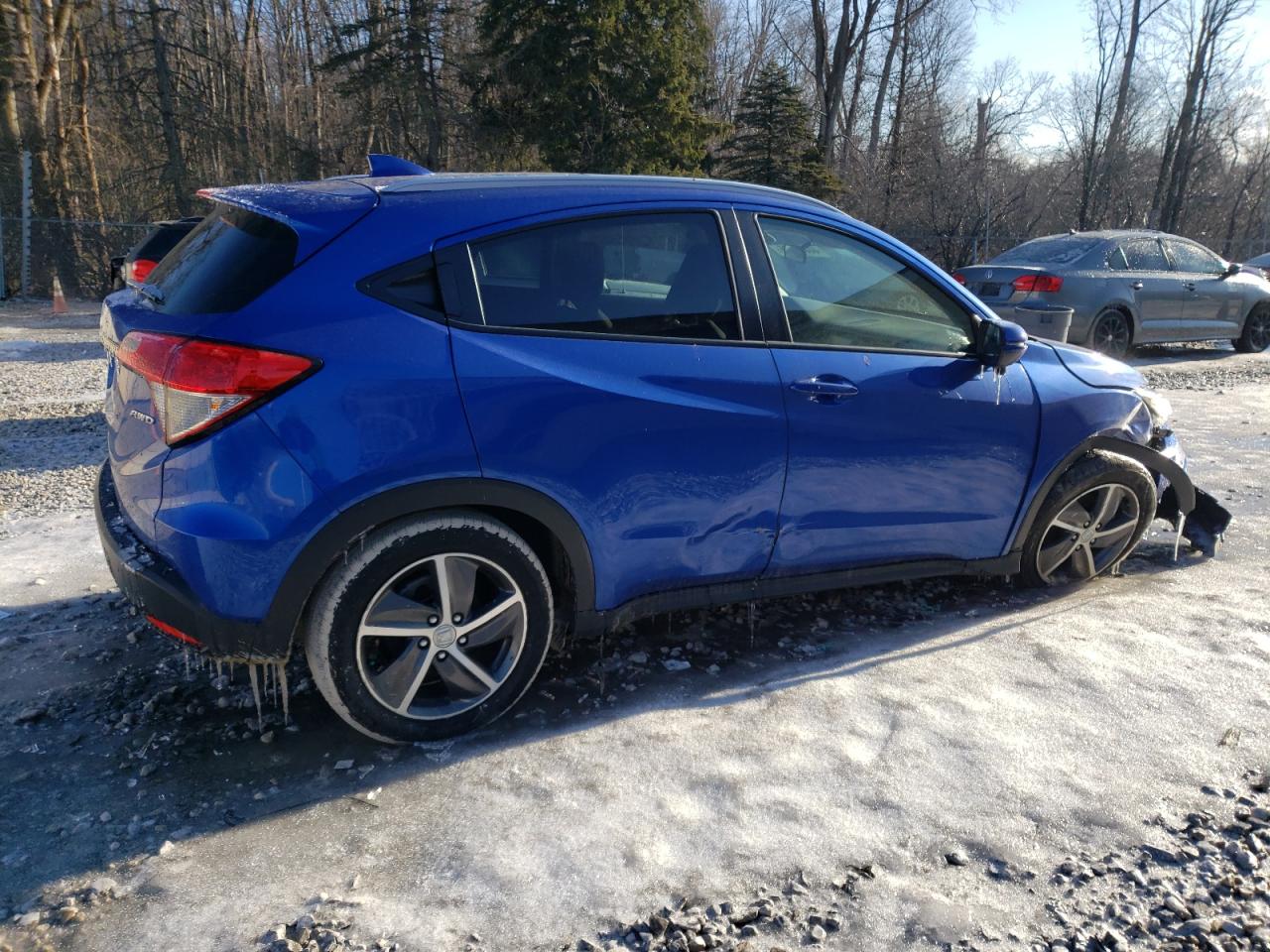 2021 Honda HR-V - Image 3