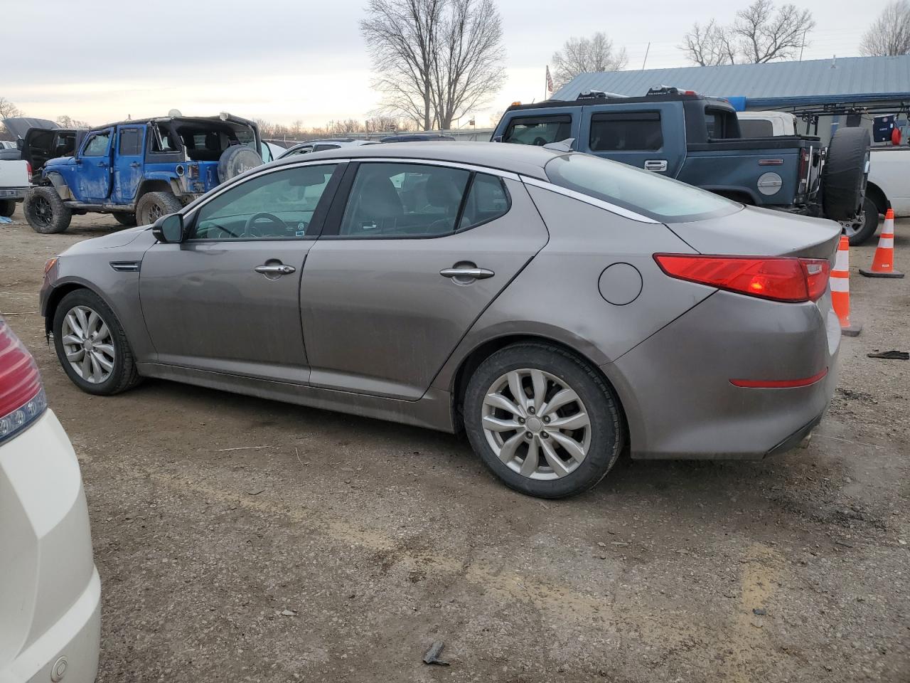2015 Kia Optima - Image 2
