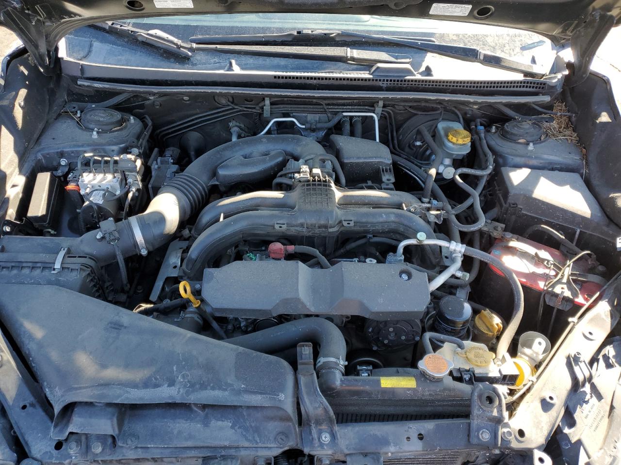 2015 Subaru XV - Image 11