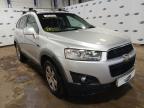 2011 CHEVROLET CAPTIVA LT for sale at Copart PETERLEE