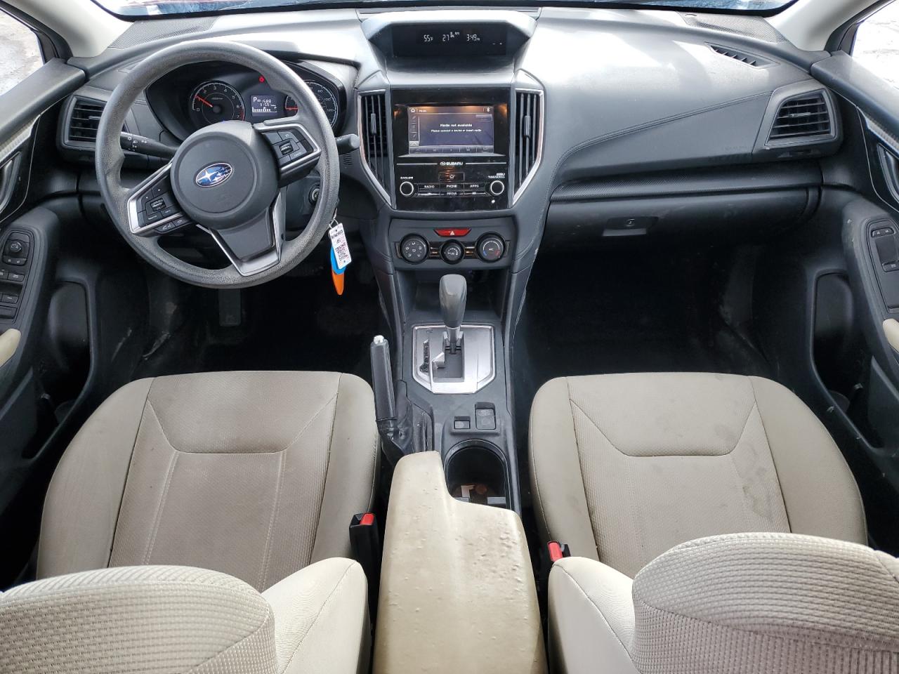 2017 Subaru Impreza - Image 8