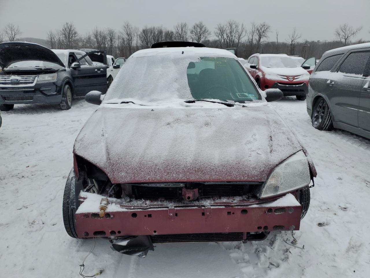 2007 Ford Focus - Image 5