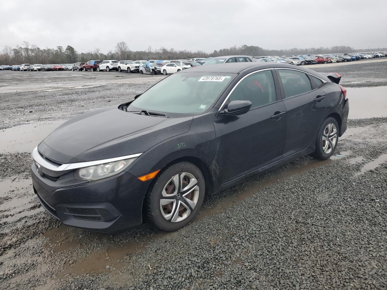2018 Honda Civic - Image 1