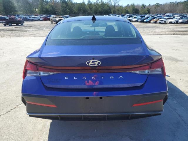  HYUNDAI ELANTRA 2024 Granatowy