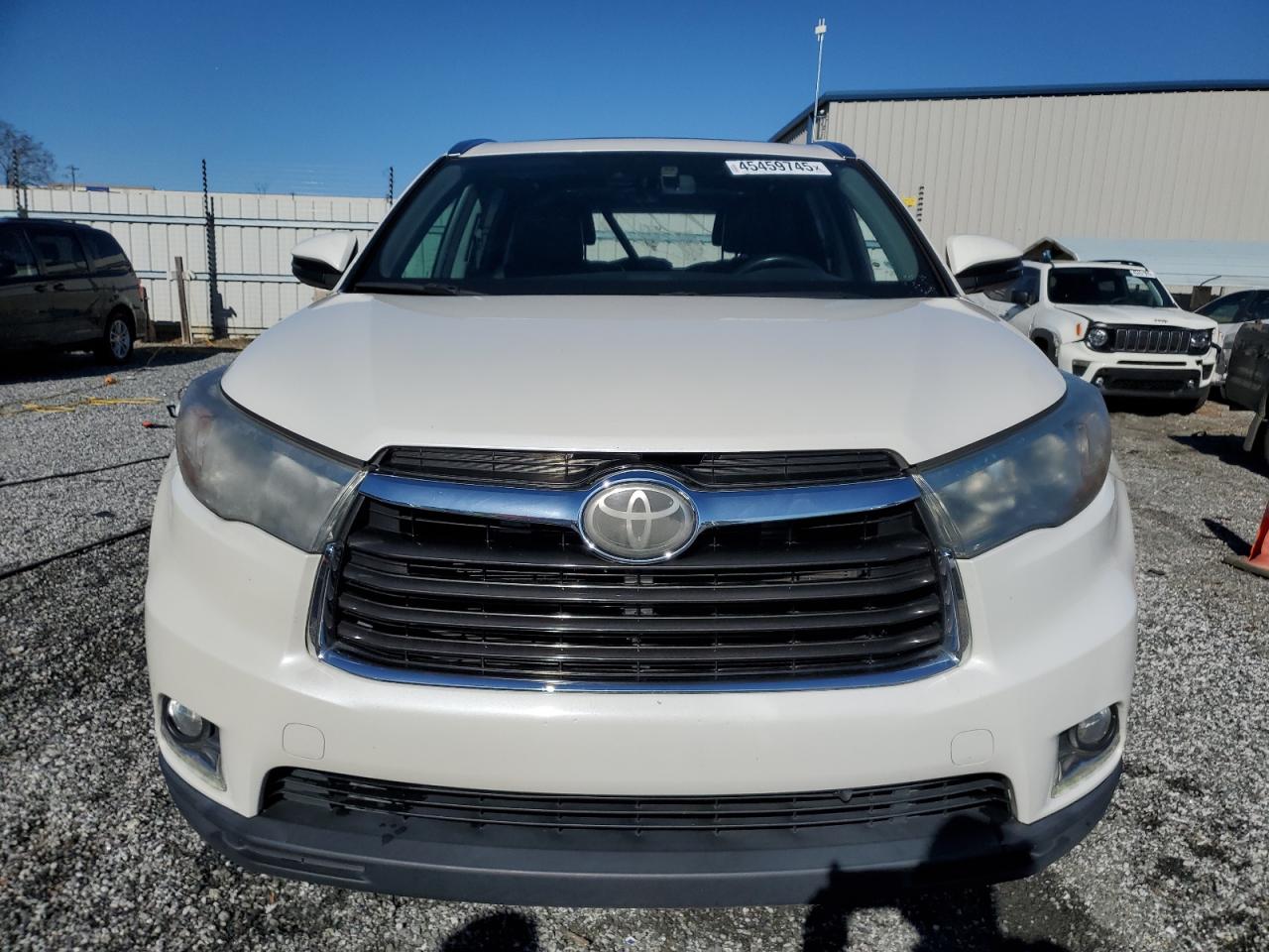 2014 Toyota Highlander - Image 5