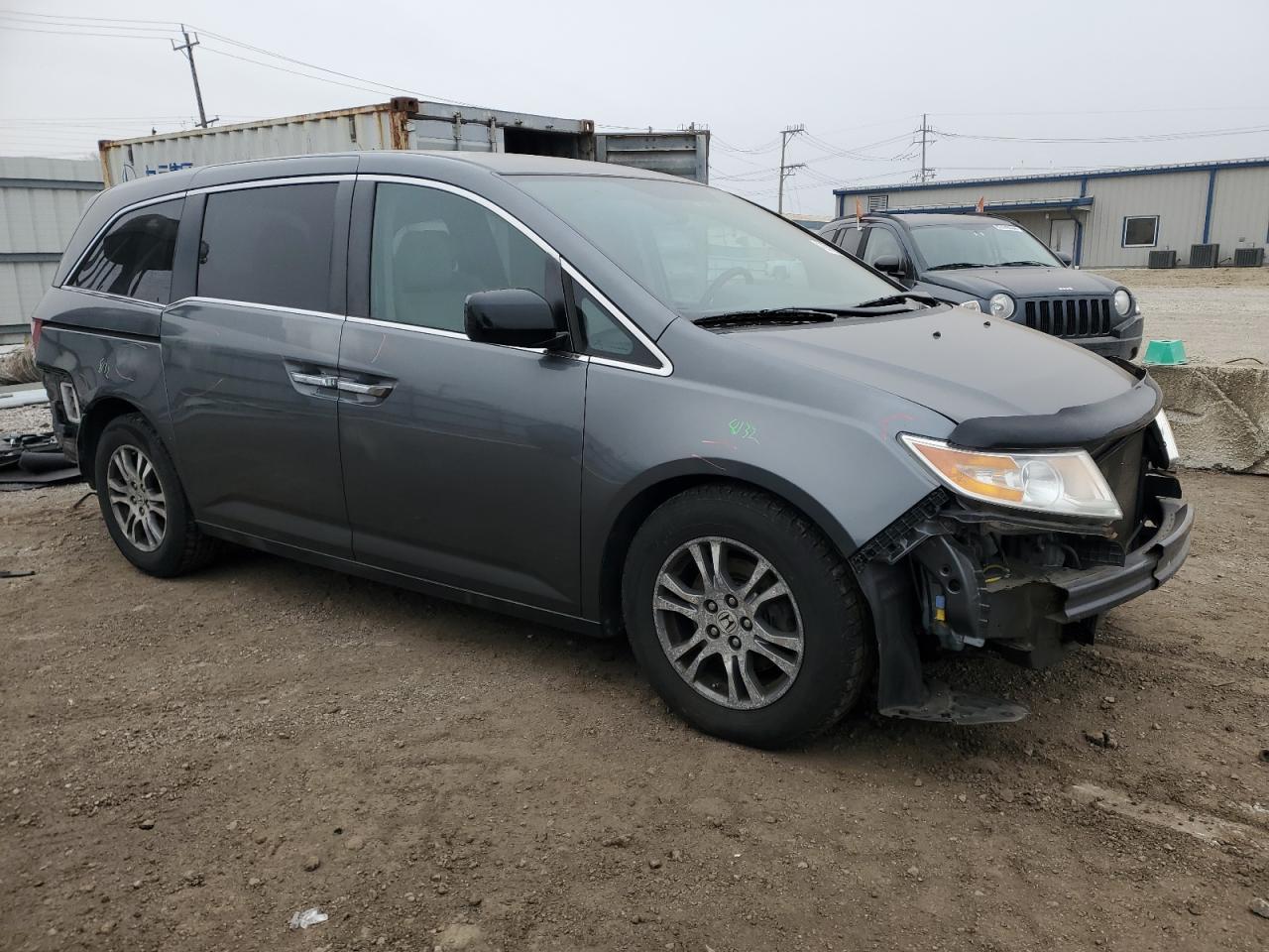 2013 Honda Odyssey - Image 4
