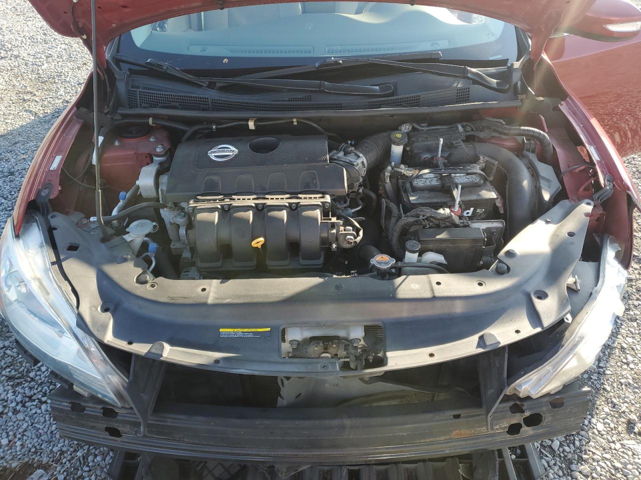 2013 Nissan Sentra - Image 11
