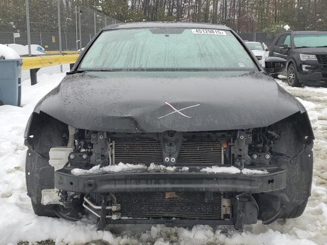  VOLKSWAGEN JETTA 2017 Czarny