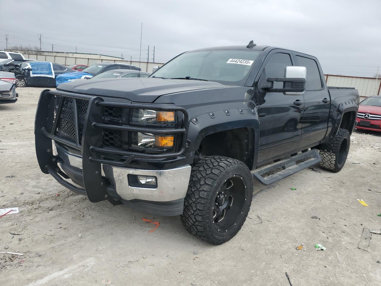 Chevrolet Silverado