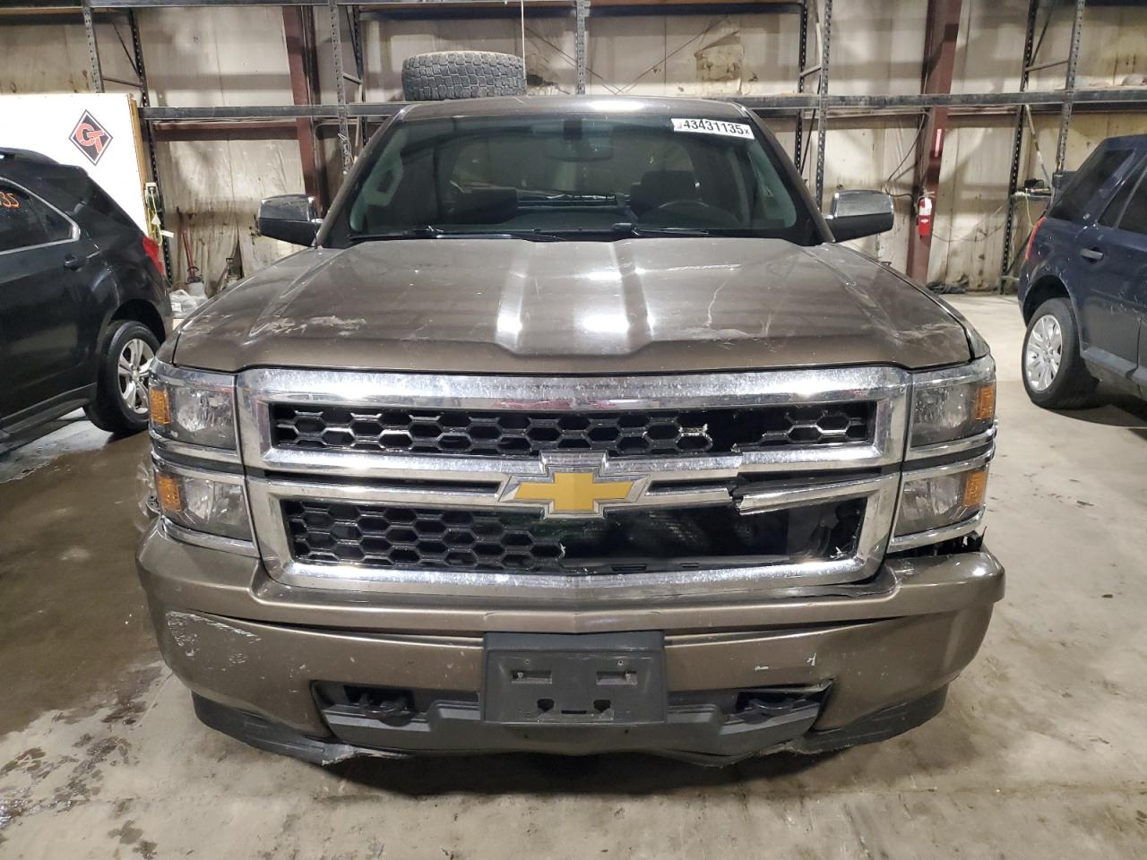 2014 Chevrolet Silverado - Image 5