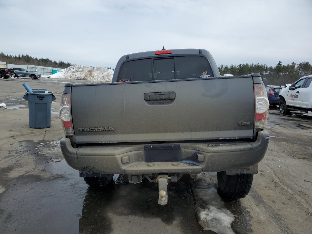 2014 Toyota Tacoma - Image 6