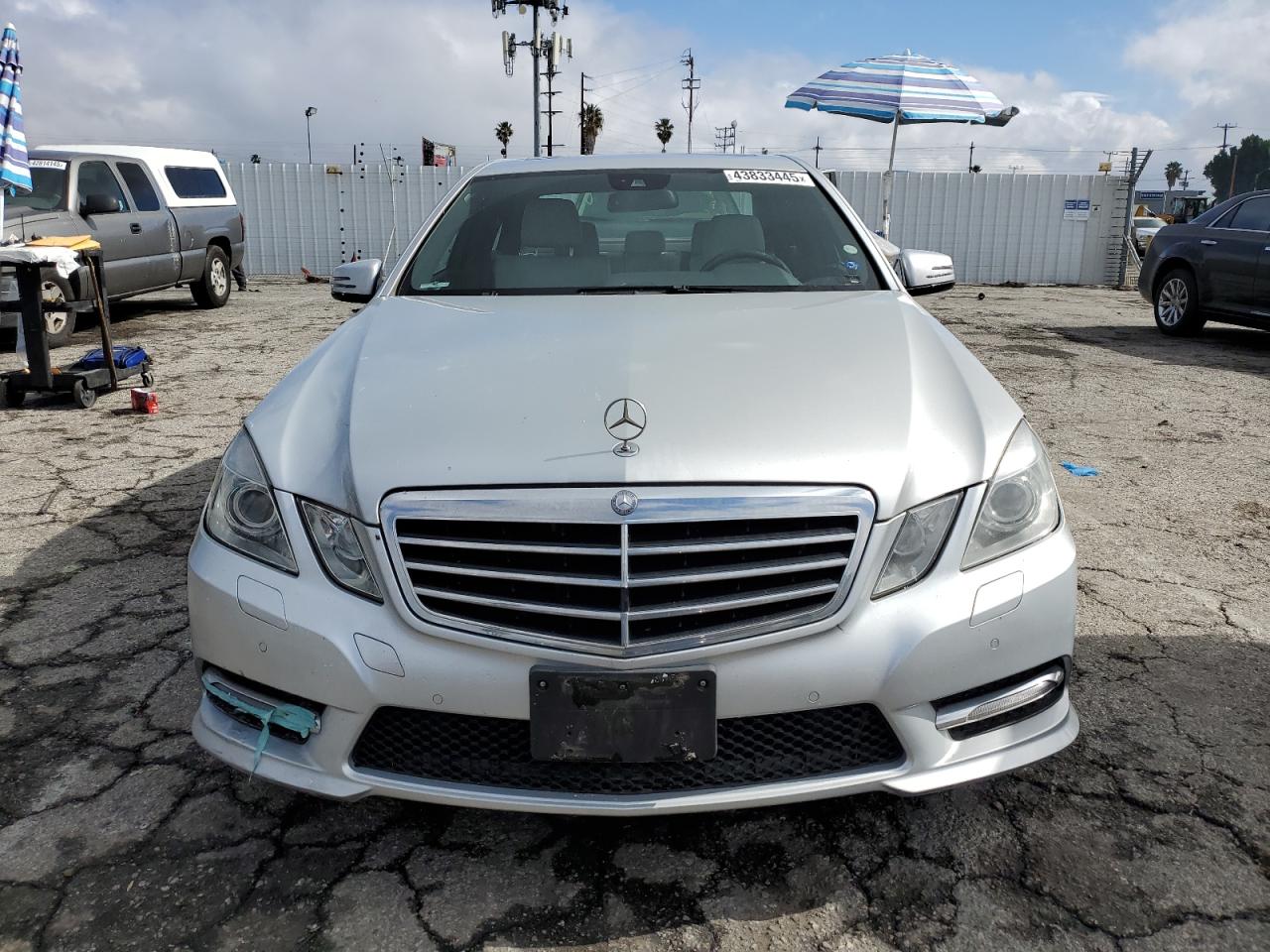 2013 Mercedes-Benz E-klasse - Image 5