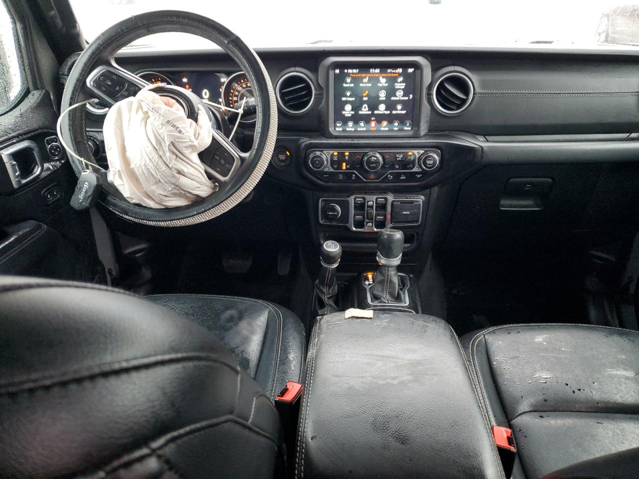 2020 Jeep Gladiator - Image 8