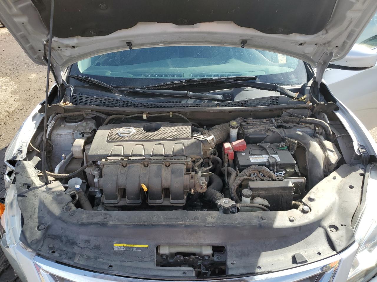 2013 Nissan Sentra - Image 11