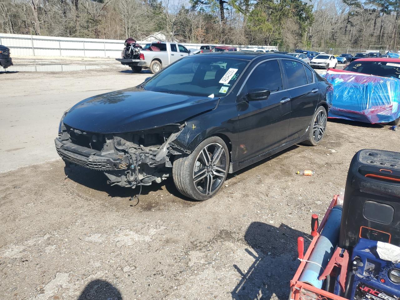2017 Honda Accord - Image 1