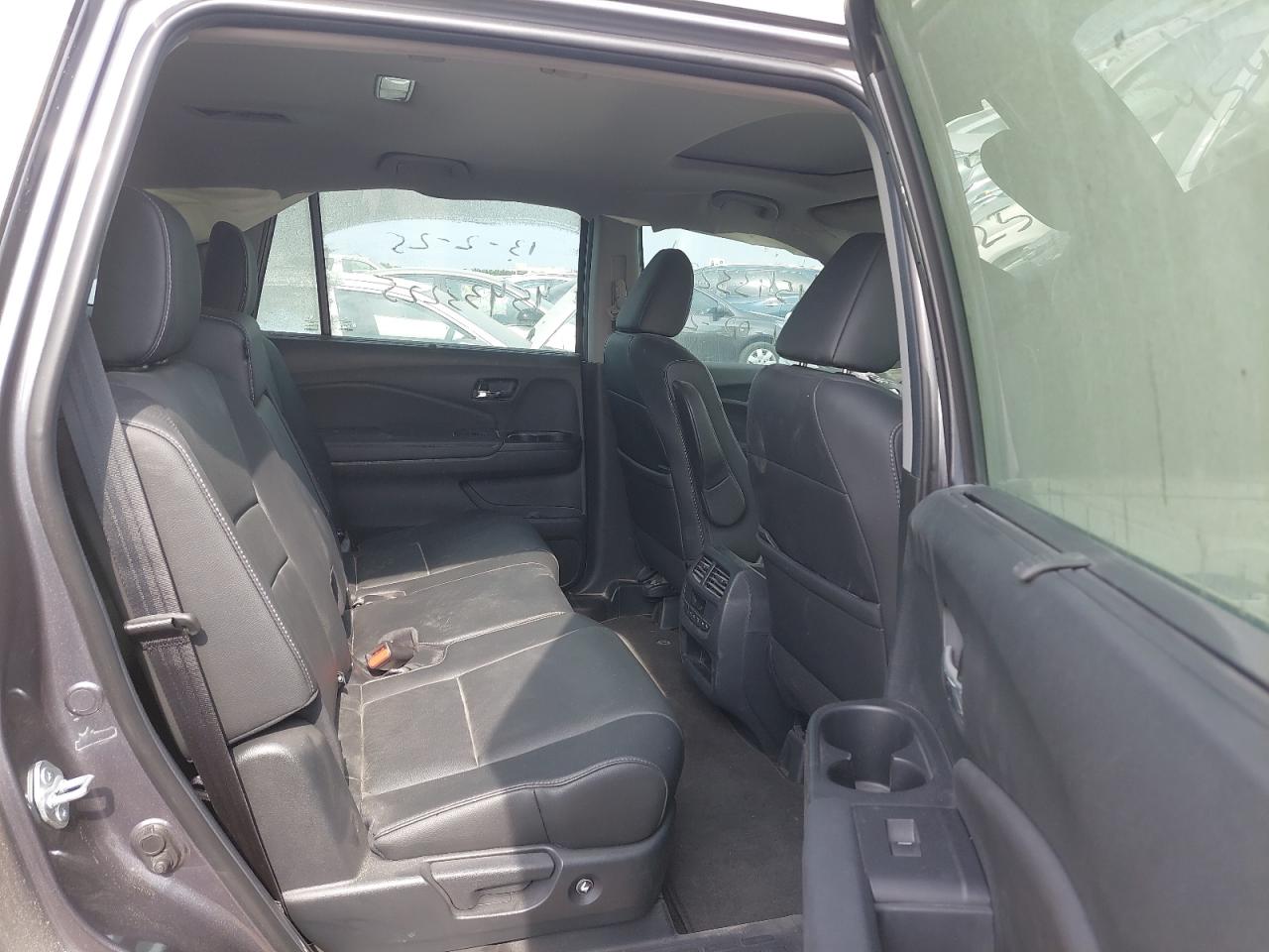 5FNYF6854NB700827 - 2022 HONDA PILOT - #45433225