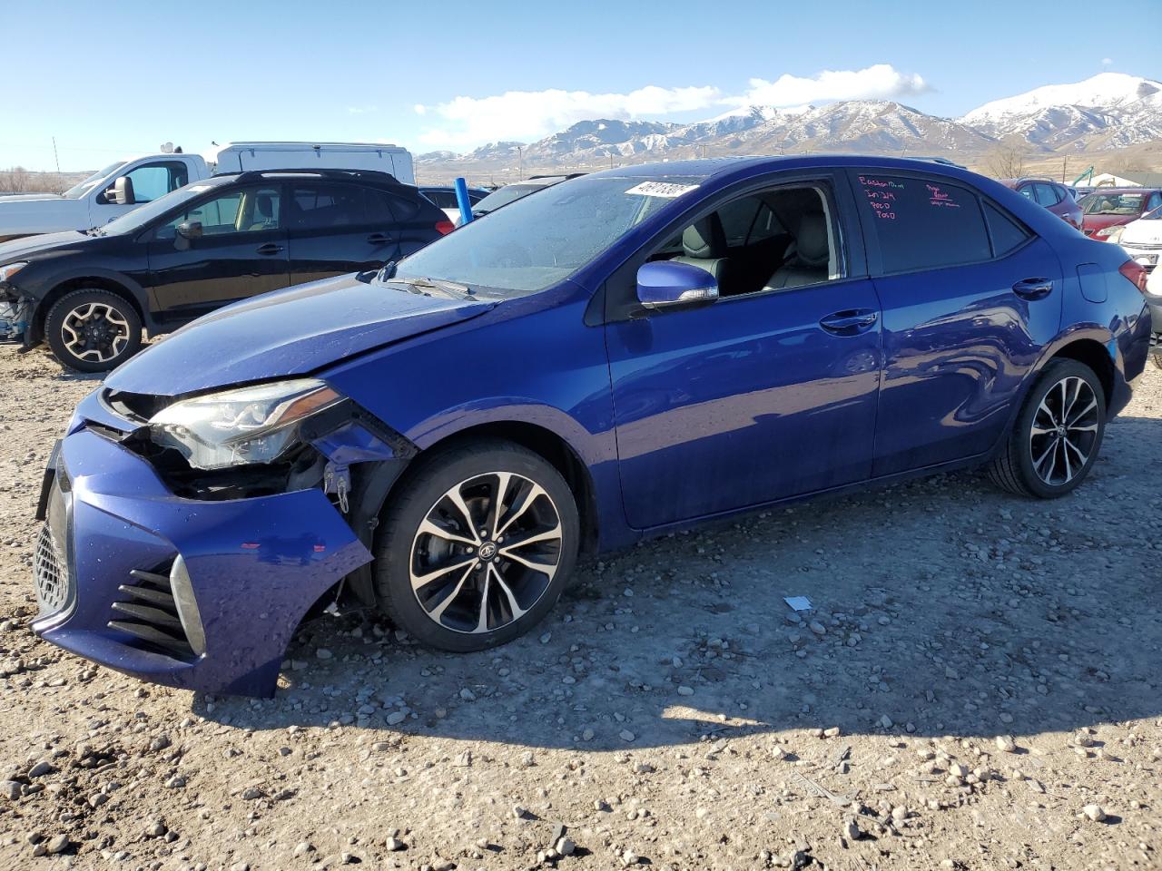 2018 Toyota Corolla - Image 1