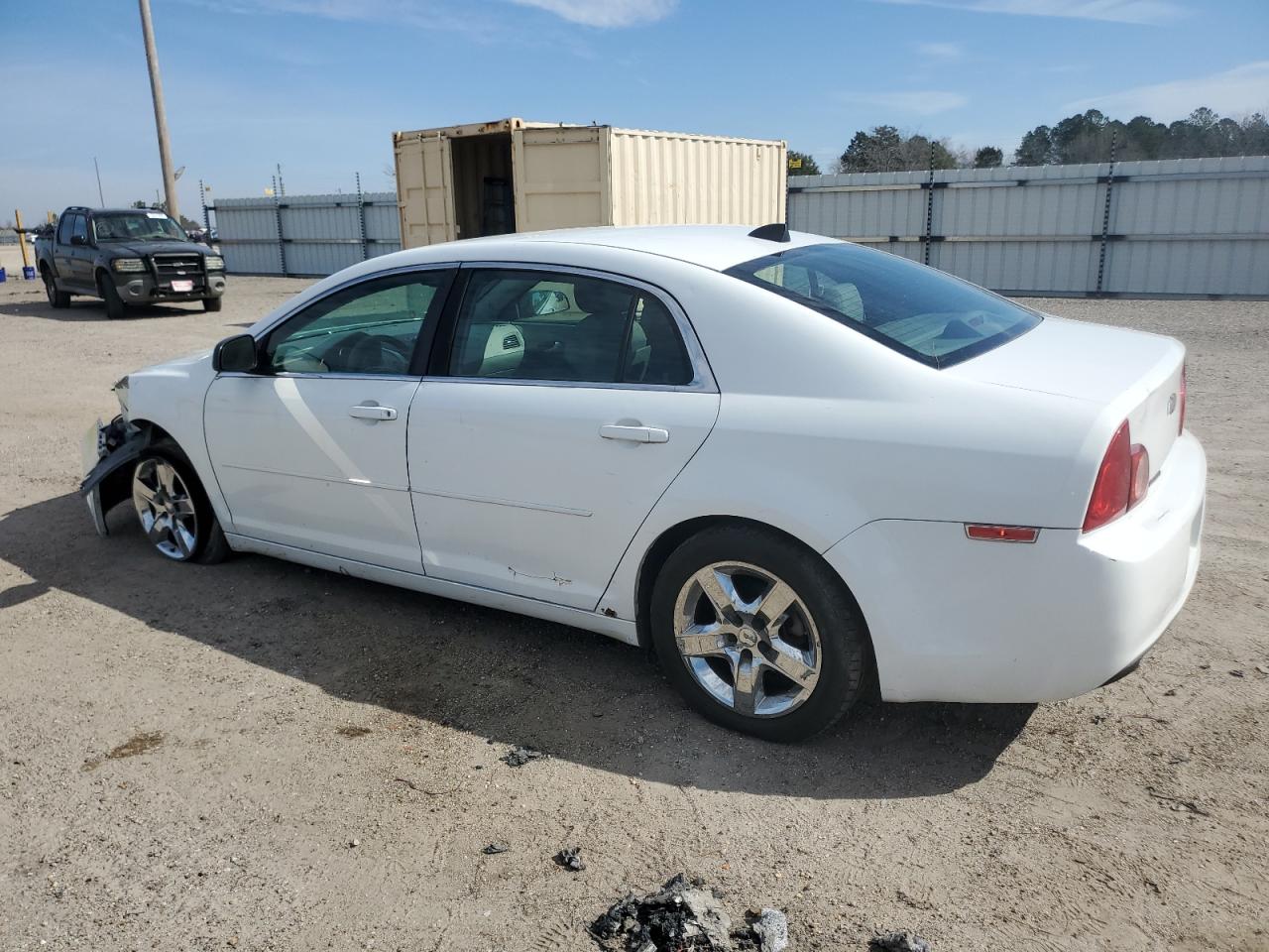 2012 Chevrolet Malibu - Image 2