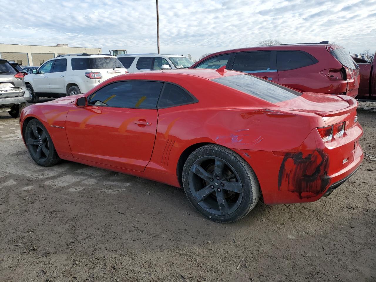 2012 Chevrolet Camaro - Image 2