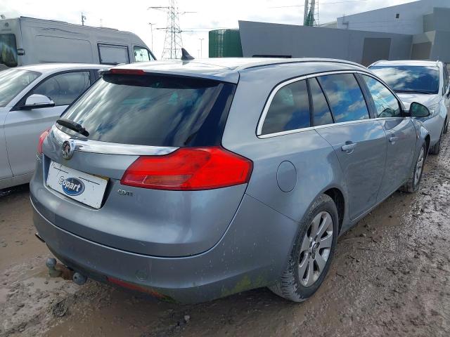 2009 VAUXHALL INSIGNIA S