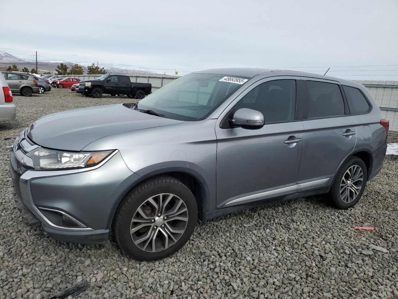 Reno, NV에서 판매 중인 2016 Mitsubishi Outlander Se - All Over