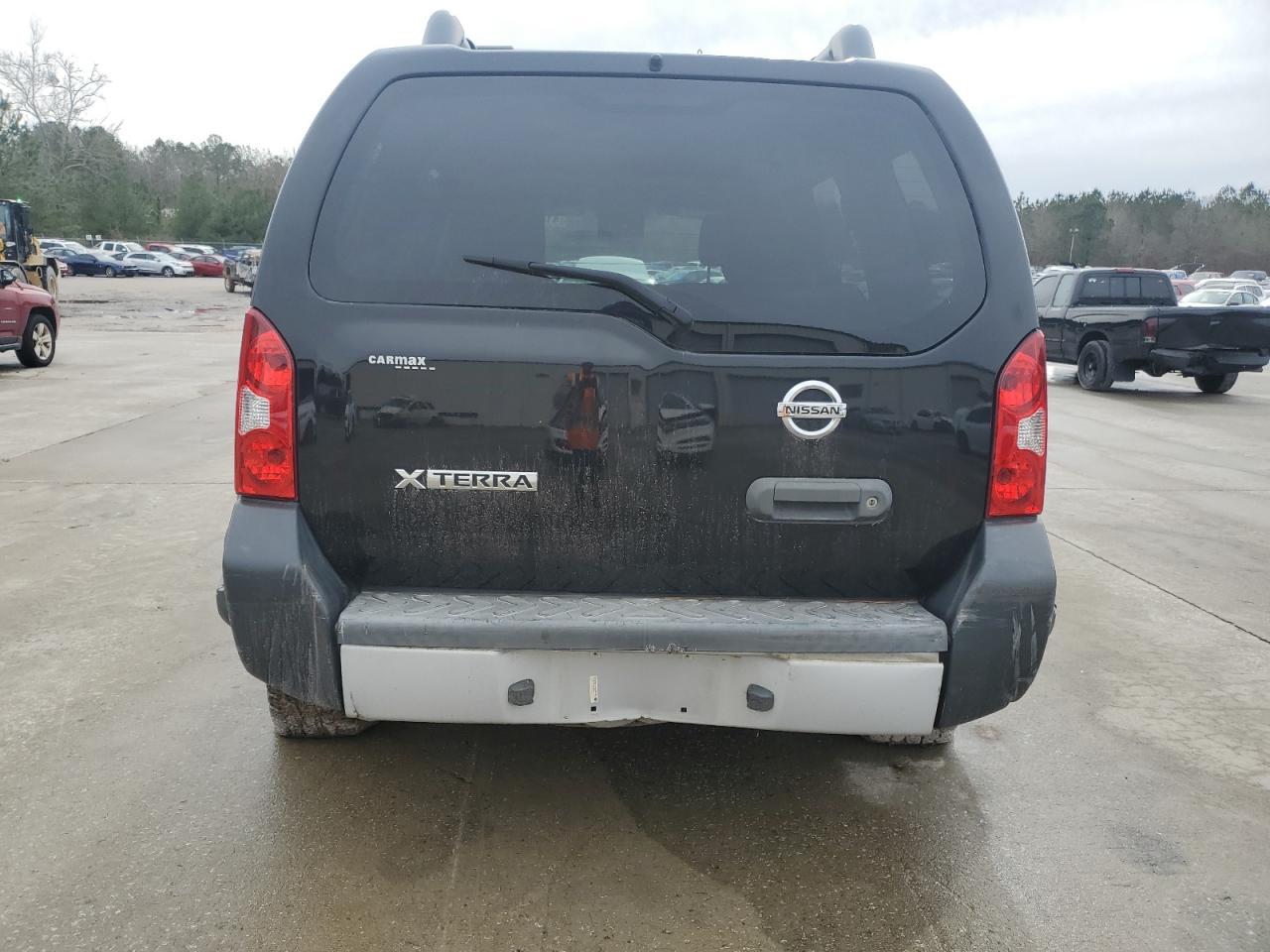 2015 Nissan XTerra - Image 6