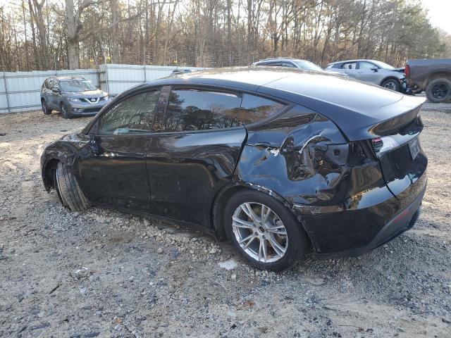  TESLA MODEL Y 2024 Czarny