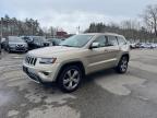 2014 JEEP GRAND CHEROKEE LIMITED for sale at Copart MA - NORTH BOSTON