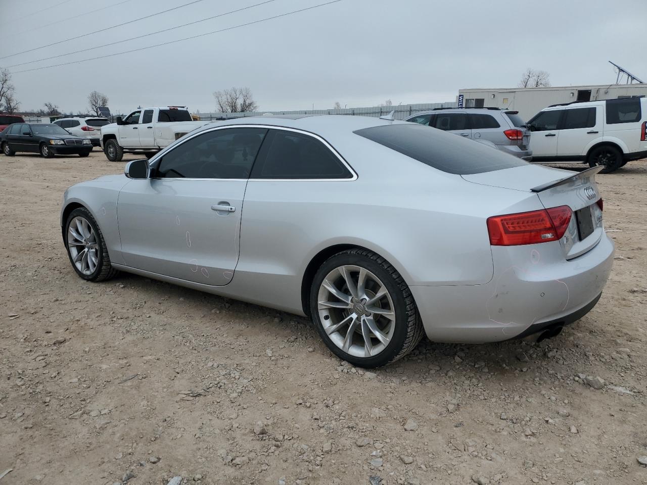 2013 Audi A5 - Image 2