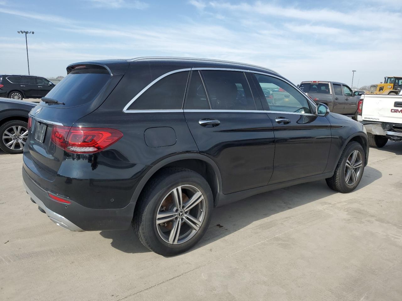 2020 Mercedes-Benz GLC - Image 3