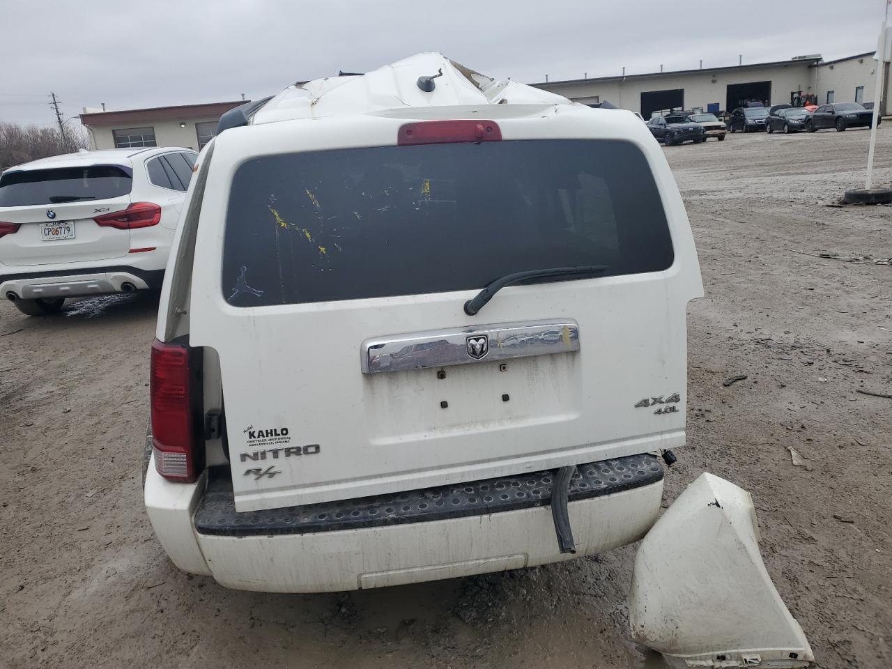 2007 Dodge Nitro - Image 6