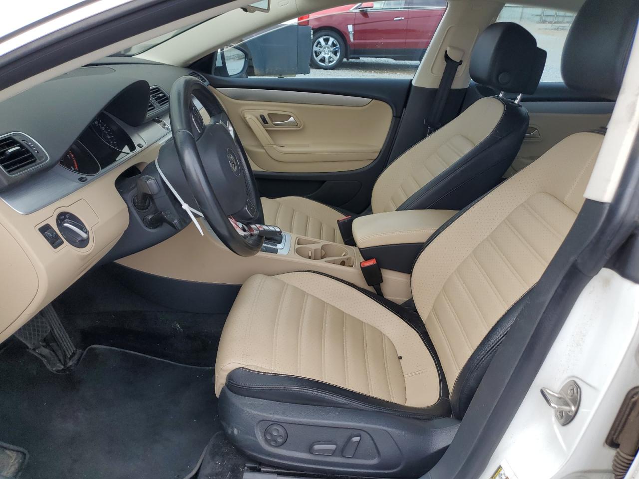 2015 Volkswagen Passat CC - Image 7