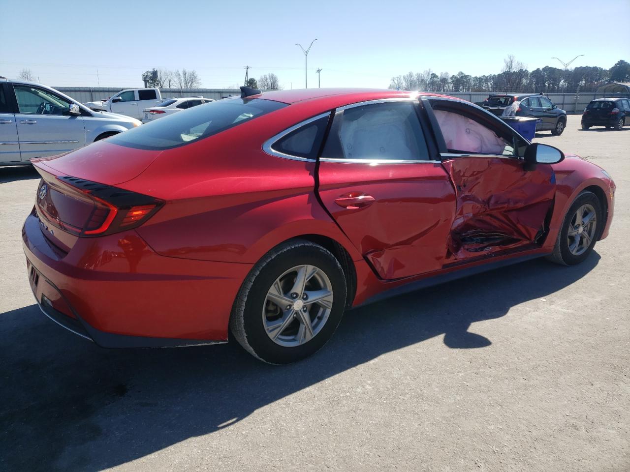 2021 Hyundai Sonata - Image 3