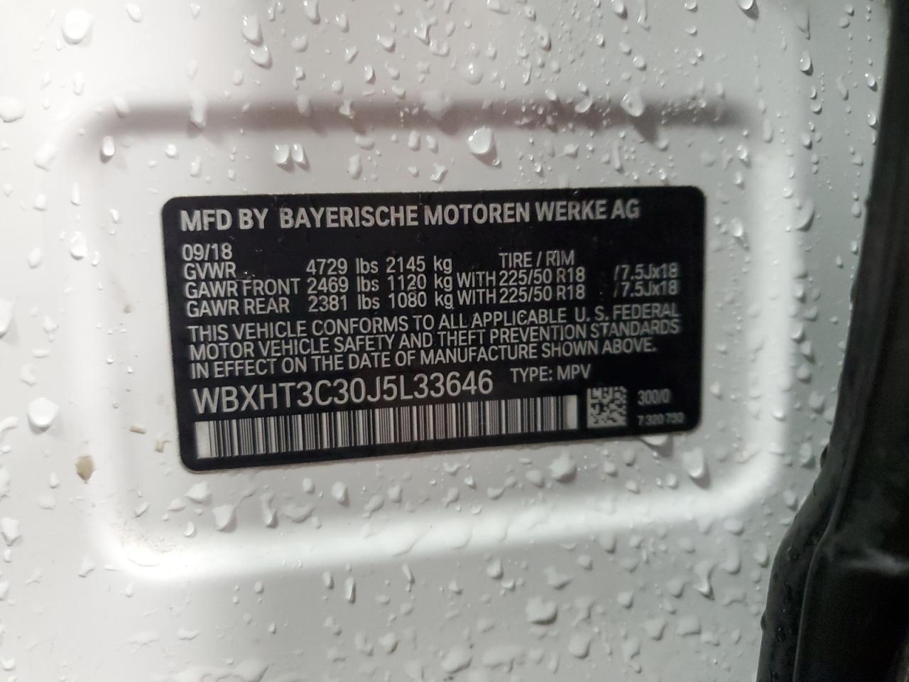 2018 BMW X1 - Image 14