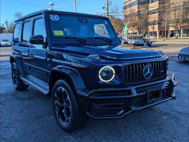 MERCEDES-BENZ G-CLASS – zdjęcie z aukcji, lot #44325545