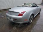 2006 LEXUS SC 430 AUT for sale at Copart CHESTER