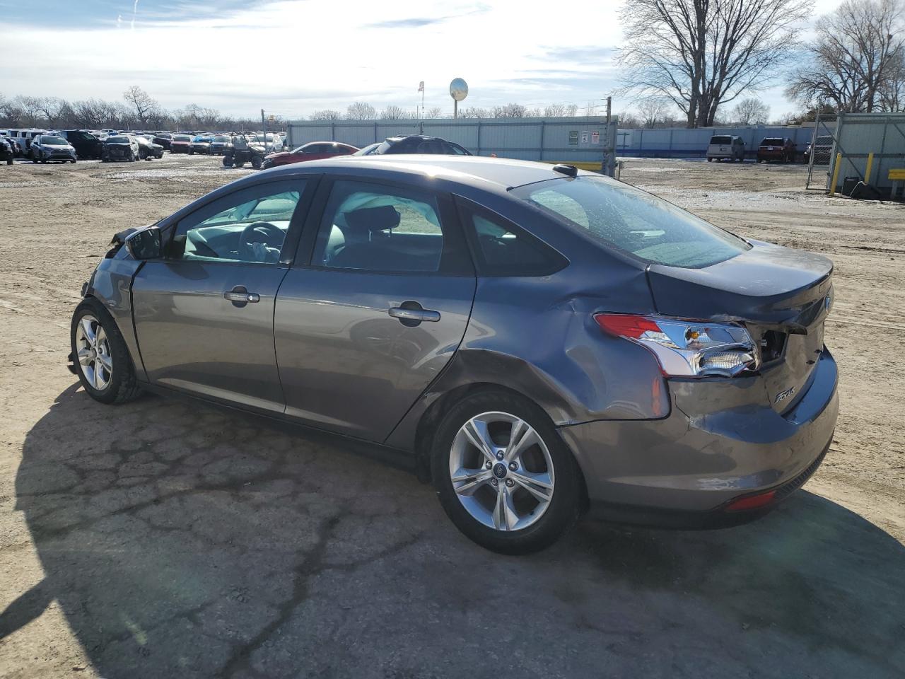 2014 Ford Focus - Image 2
