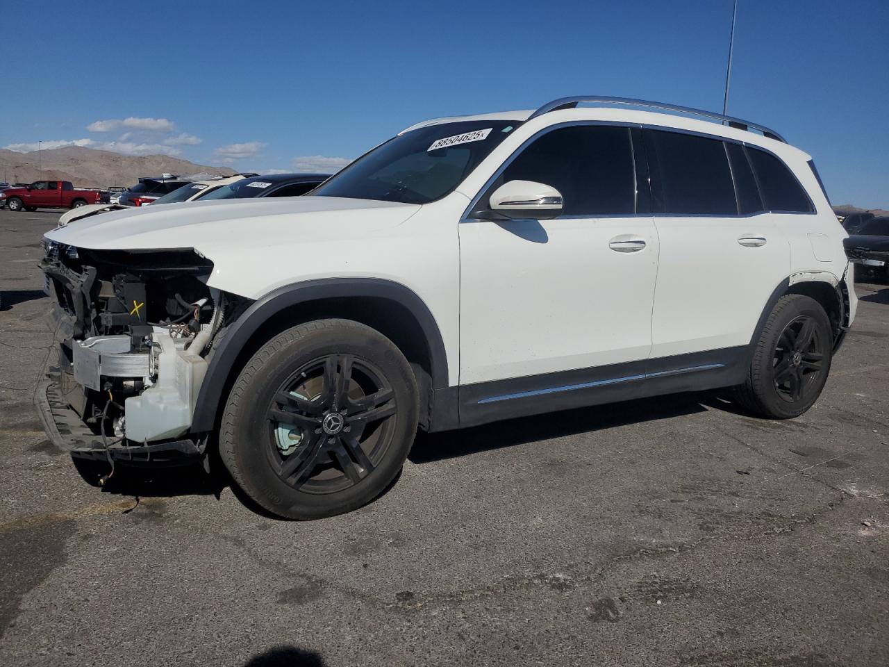 2020 Mercedes-Benz GLB - Image 1