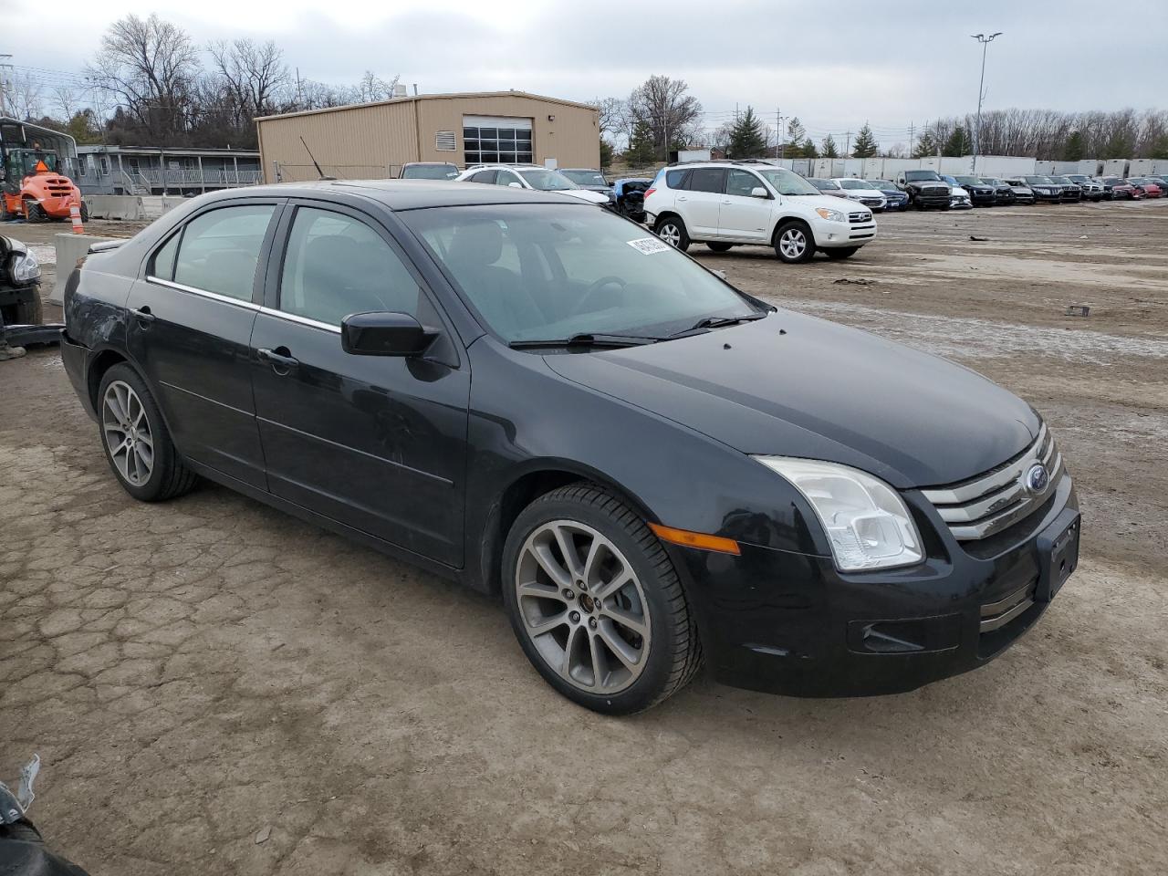 2009 Ford Fusion - Image 4