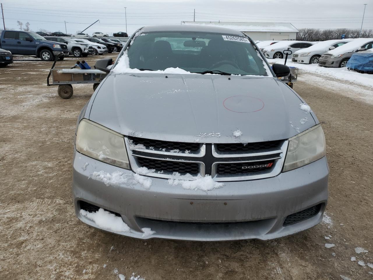 2013 Dodge Avenger - Image 5