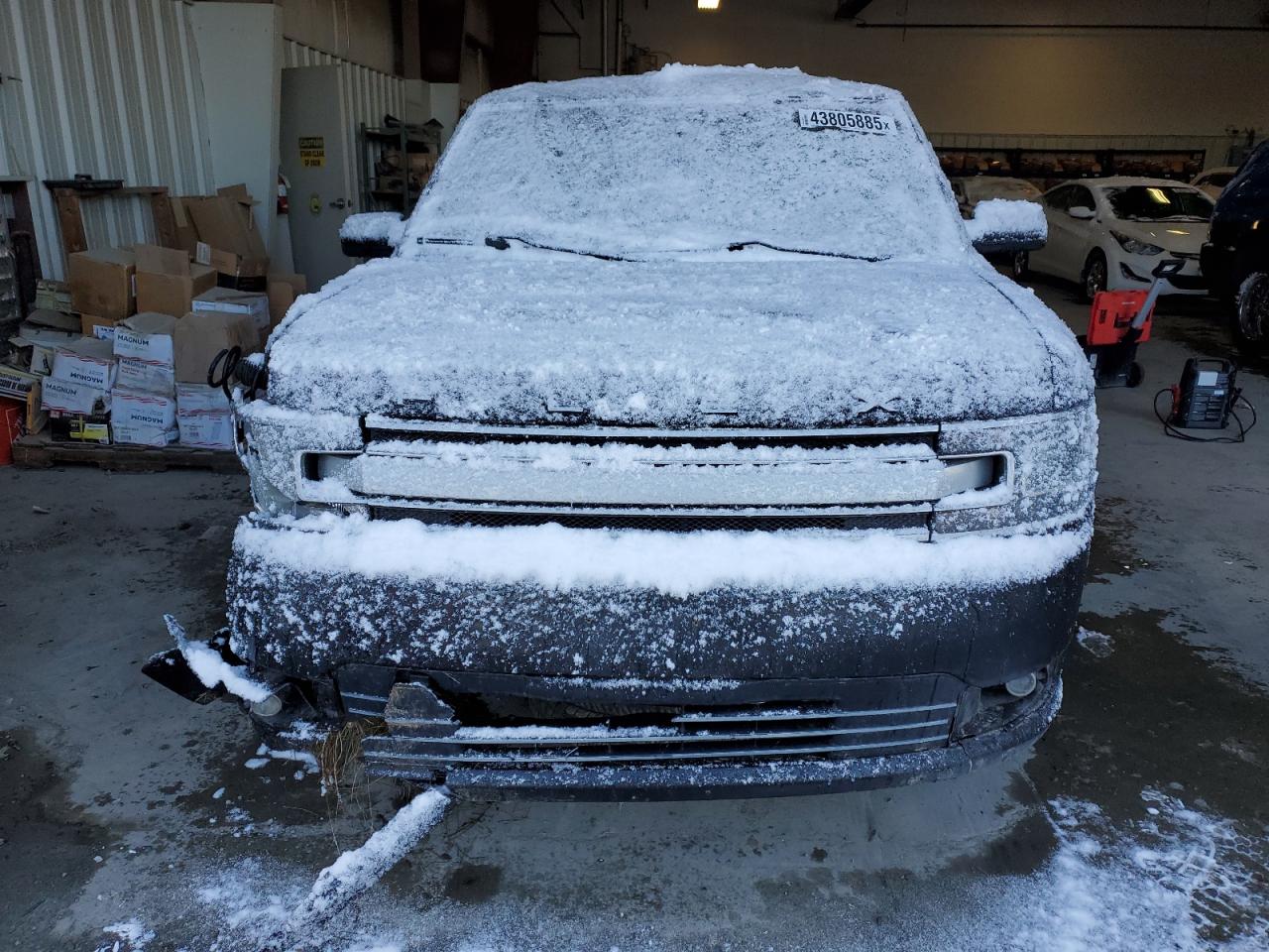 2014 Ford Flex - Image 5