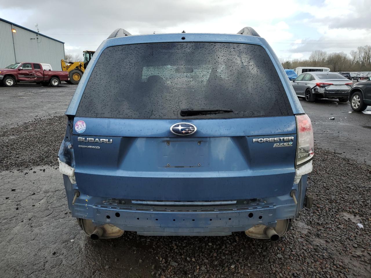 2010 Subaru Forester - Image 6